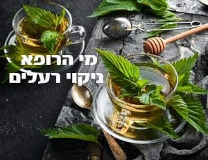 ניקוי רעלים מהגוף