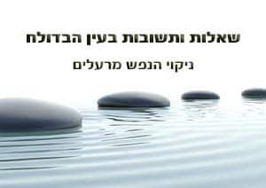 עין הבדולח - שאלות ותשובות