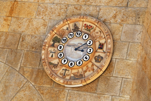 חודש עברי